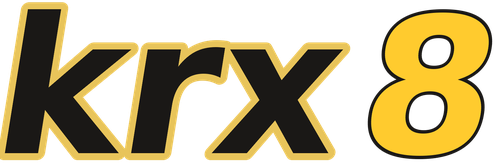 krx8 logo